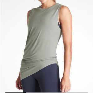Athleta cloud light restore tank top